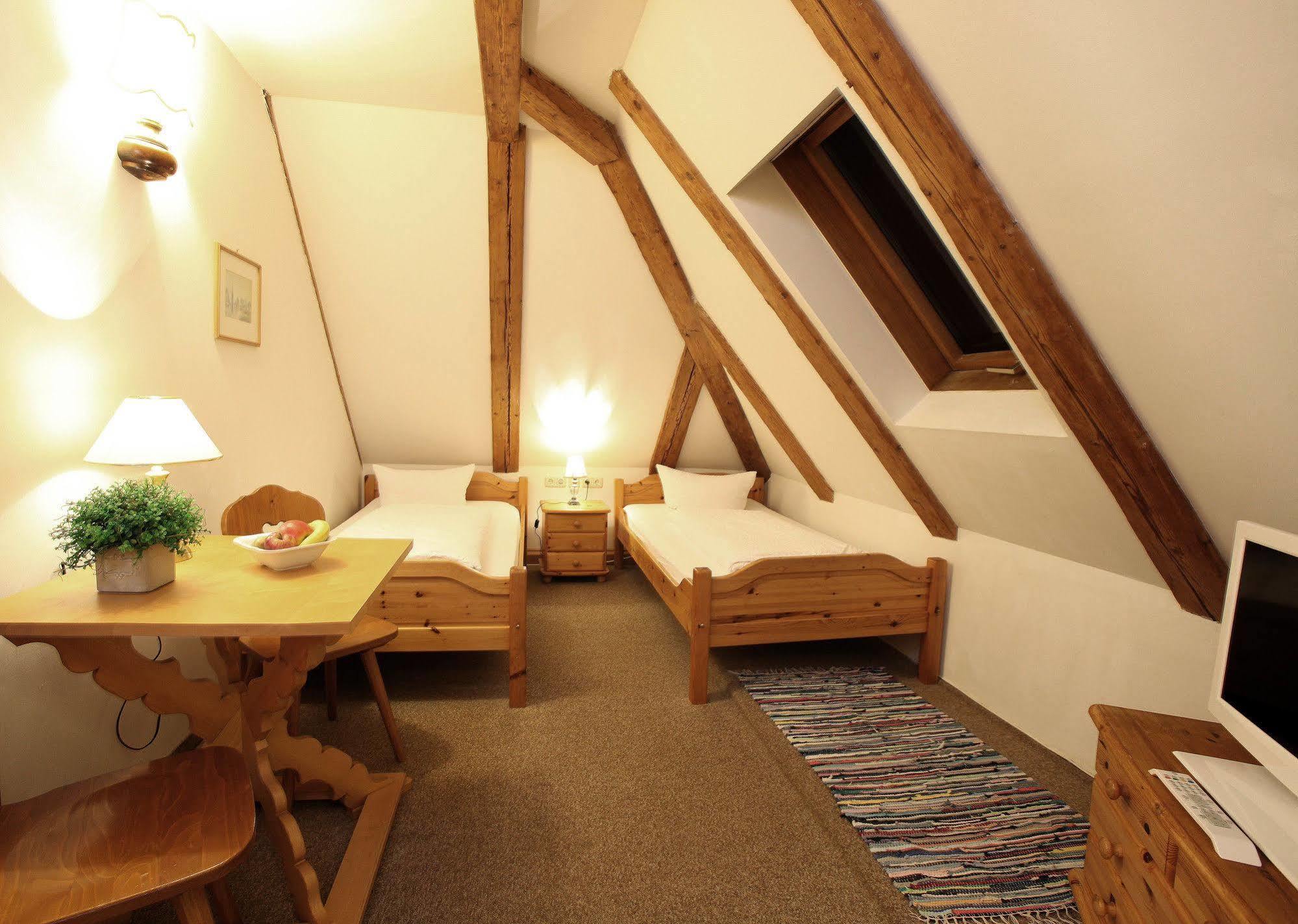 Gasthof Blaue Gams Ettal Exterior foto