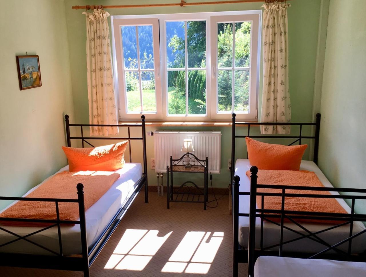 Gasthof Blaue Gams Ettal Exterior foto